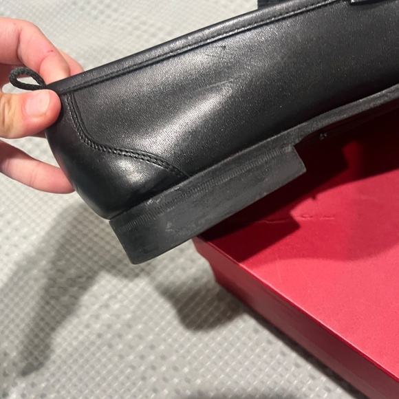 🌟Ferragamo Loafers🌟 - Picture 6 of 11